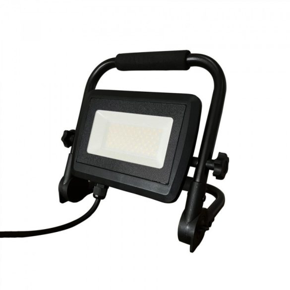 Tragbarer LED-Strahler, 50 W, 4000 lm, IP44
