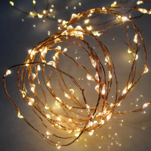 Mikro-LED-Lichterkette
