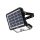 Solarmodul-LED-Strahler mit PIR-Bewegungssensor