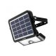 Solarmodul-LED-Strahler mit PIR-Bewegungssensor