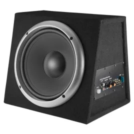 Aktiver Subwoofer, geschlossen, 250 mm, 4 Ohm, 200 W