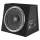Aktiver Subwoofer, geschlossen, 250 mm, 4 Ohm, 200 W