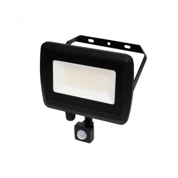 LED-Flutlicht, Bewegungssensor 50 W, 4000 lm, IP65