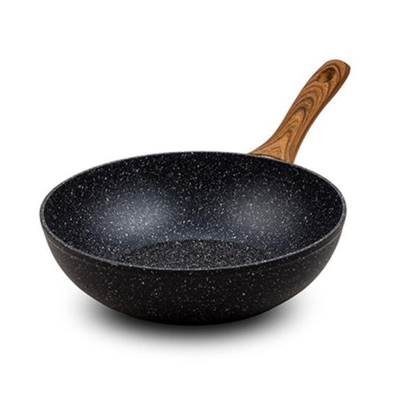 Wok-Pfanne