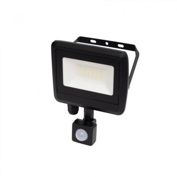 LED-Flutlicht, mit Bewegungsmelder 30 W, 2400 lm, IP65