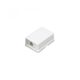 Telefon-Wandsteckdose, 1x6P4C