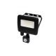 LED-Strahler mit Bewegungsmelder, 20 W, 1600 lm, IP65
