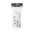 Delight 3-fach Steckdosenleiste - 250V • 10/16A - 3 m