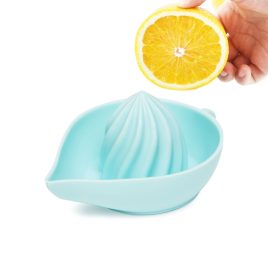 Family Silikon-Zitronenpresse