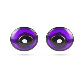 Familie Halloween gruselige Augenpaare