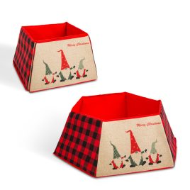 Family Weihnachtsbaumständer-Abdeckung