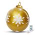 Family Aufblasbare RGB LED Riesen-Weihnachtskugel - 60 cm