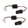 Carguard Widerstand für Auto-LED - T10 (5W5) - 12V, 5W - 2 Stk./Packung