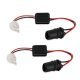 Carguard Widerstand für Auto-LED - T10 (5W5) - 12V, 5W - 2 Stk./Packung