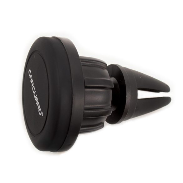 Carguard Handyhalter - magnetisch, an Lüftungsgitter befestigbar - drehbar - schwarz
