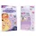 Tytoo Schmetterlinge und Blumen Tattoo Aufkleber Set - 65 Stück / Packung