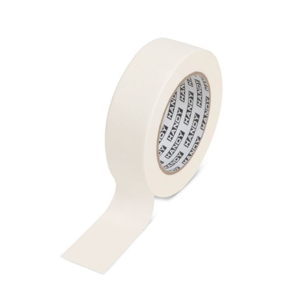 Handy Abdeckband - wasserbasierter Kleber - 50 m x 36 mm - weiß