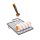 Handy Malerrollen-Set - 3-teilig