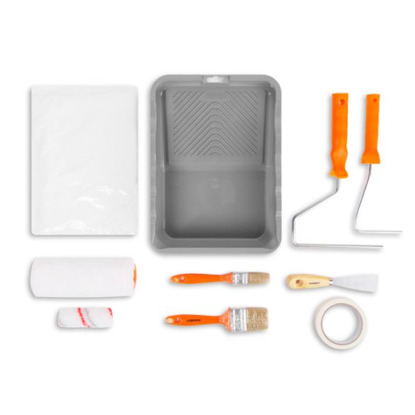 Handy Malerset - 10-teilig