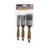 Handy Malerpinsel Set, Kunststoff - 3 Stk - 1 / 1,5 / 2