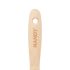 Handy Malerpinsel-Set, Holz - 5 Stk - 1x1 / 2x1,5 / 2x2
