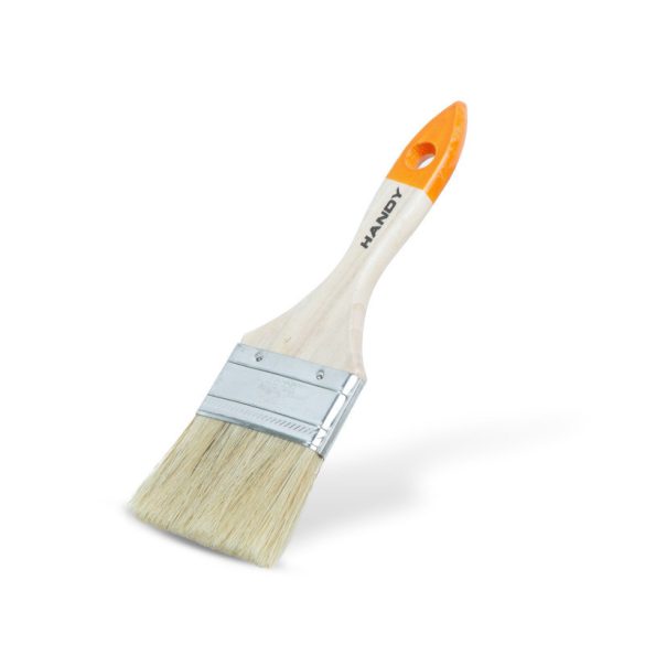 Handy Malerpinsel, Holzgriff - 63 mm - 2,5