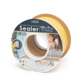 Garden of Eden Selbstklebende Tür- und Fenstergummidichtung