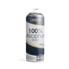 Delight 100% Alkohol Spray - 500 ml