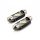 Carguard Auto-LED - CAN133 - Soffitte 39 mm - 240 lm - Can-Bus - SMD - 3W - 2 Stk./Blister