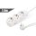 Delight 3-fach Steckdosenleiste - 250 V • 10 / 16 A - 1,4 m