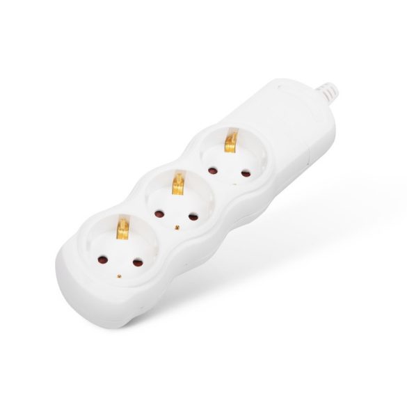 Delight Verteiler 3-fach - montierbar, ohne Kabel