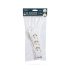Delight Verteiler 3-fach - 3 x 1,5 mm² - 1,5 m - 2 x USB