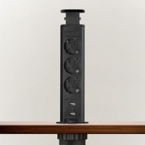 Delight Versteckter Verteiler