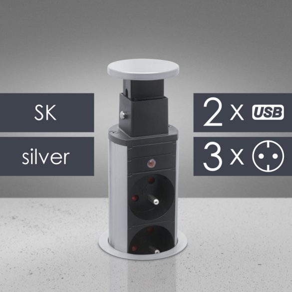 Delight Versteckter Verteiler