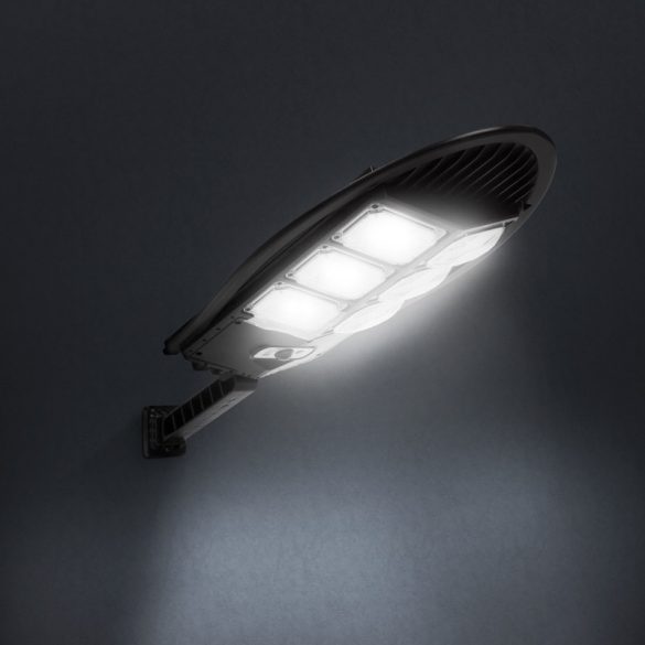 Garden of Eden Solar-Wandstrahler - 180 SMD LED - 1200 lm - 10W - 3000 mAh - IP65