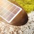 Garden of Eden Solar-Wandstrahler - 180 SMD LED - 1200 lm - 10W - 3000 mAh - IP65