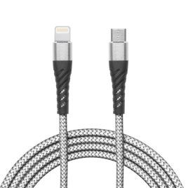 Delight Datenkabel - iPhone Lightning - Typ-C