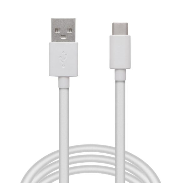 Delight Datenkabel - USB Type-C - weiß - 2 m