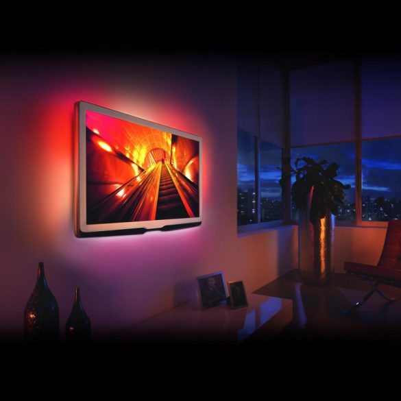 Phenom LED-Streifen-Set - TV-Hintergrundbeleuchtung