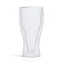 Vog und Arths Doppelwandiges Glas - Bier, Erfrischungsgetränk - 350 ml