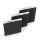 Handy Schleifschwamm-Set - 125 x 100 x 12 mm - 3 Stück / Packung