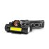Phenom COB+SMD LED-Stirnlampe - mit Akku