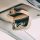 MNC Auto-Clip-Brillen- und Kartenhalter - Beige