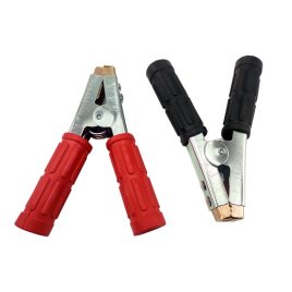 Carguard Batterieklemmenpaar - Krokodil - max 1000 A