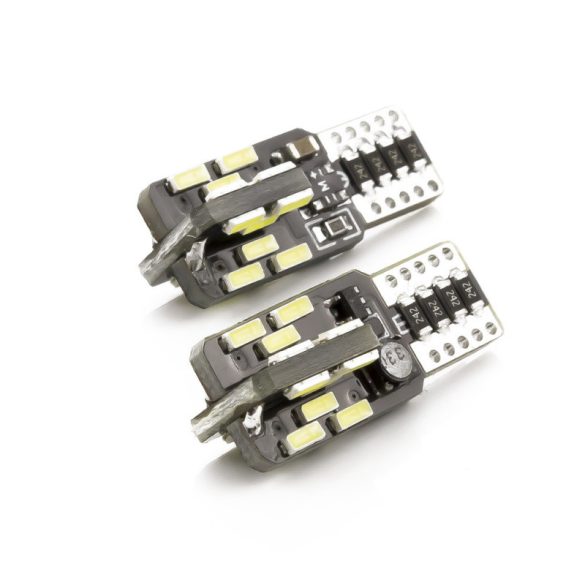 Carguard Auto-LED - CAN128 - T10 (W5W) - 240 lm - can-bus - SMD 3W - 2 Stk / Blister