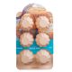 Bewello Silikon Backform - Muffin - 30 x 19 x 4,1 cm