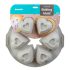 Bewello Silikon-Backform - Herz - 28 x 25,7 x 4,5 cm