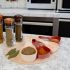 Bewello Messlöffel-Set - Kunststoff - 17 x 9,3 x 6 cm - 4 Stk./Packung