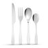 Bewello Besteckset - matt Silber - 16-teilig