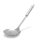 Family Schöpfkelle - rostfreier Stahl - 34 cm